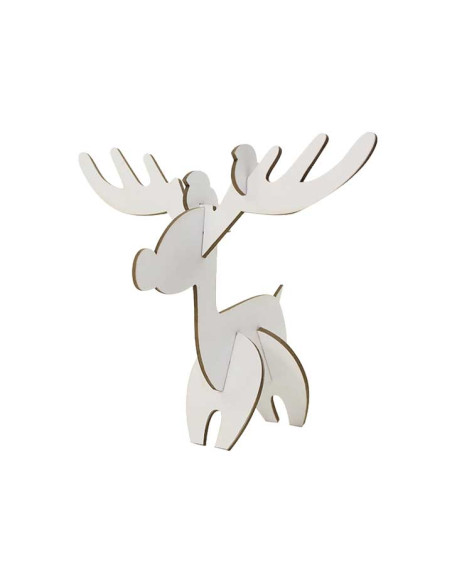 BLÍSTER PUZZLE 3D MAILDOR DIY RENO