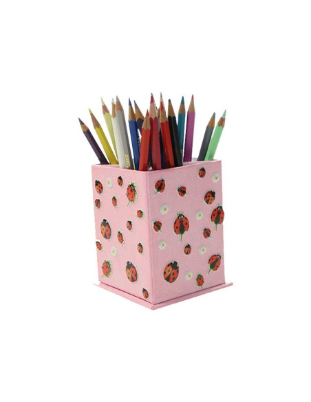 PORTALÁPICES MAILDOR DIY