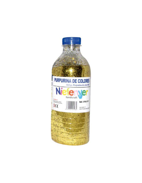 BOTELLA PURPURINA NIEFENVER 550gr