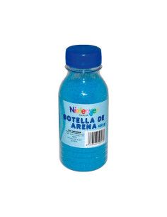 BOTELLA ARENA NATURAL FINA NIEFENVER 400gr
