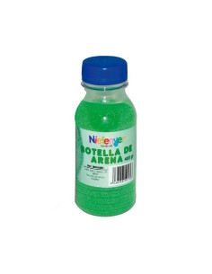 BOTELLA ARENA NATURAL FINA NIEFENVER 400gr
