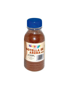 BOTELLA ARENA NATURAL FINA NIEFENVER 400gr