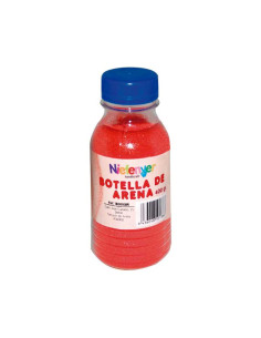 BOTELLA ARENA NATURAL FINA NIEFENVER 400gr