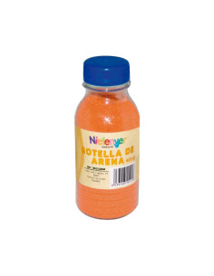 BOTELLA ARENA NATURAL FINA NIEFENVER 400gr