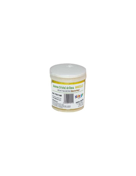 BOTE ARENA CRISTAL DE ROCA NIEFENVER 100gr