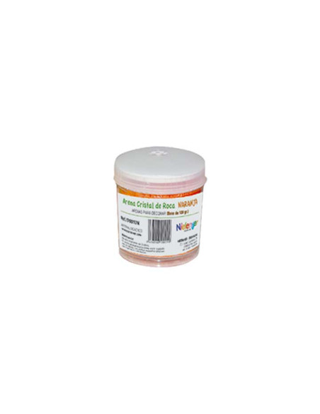 BOTE ARENA CRISTAL DE ROCA NIEFENVER 100gr