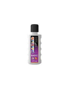 BOTE PINTURA PLAYCOLOR ACRYLIC BASIC 250ml