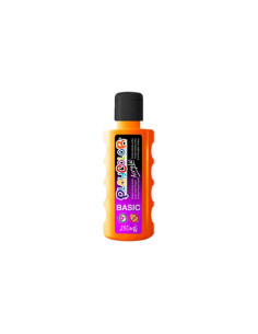 PLAYCOLOR PINTURA ACRYLIC BASIC BOTELLA 250ML NARANJA