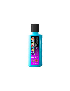 BOTE PINTURA PLAYCOLOR ACRYLIC BASIC 250ml