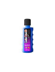 BOTE PINTURA PLAYCOLOR ACRYLIC BASIC 250ml