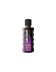 BOTE PINTURA PLAYCOLOR ACRYLIC BASIC 250ml
