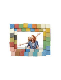 BOTE MOSAICO ANTIGUO NIEFENVER 250gr 20x20mm 2