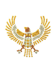 BOTE MOSAICO ARQUEOLÓGICO NIEFENVER 250gr 5x5mm 2