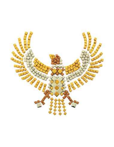 BOTE MOSAICO ARQUEOLÓGICO NIEFENVER 250gr 5x5mm