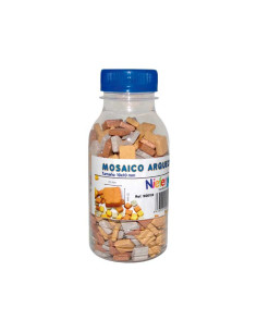 BOTE MOSAICO ARQUEOLÓGICO NIEFENVER 250gr 10x10mm