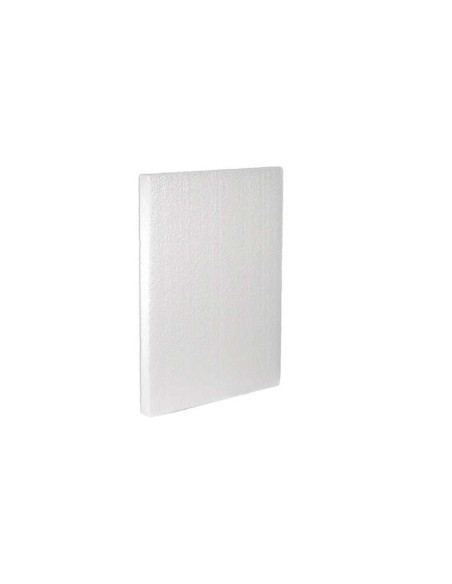 PACK 5 PLANCHAS DE POREXPAN INNSPIRO 2cm 15x20cm
