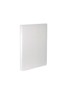 PACK 5 PLANCHAS DE POREXPAN INNSPIRO 2cm 20x30cm