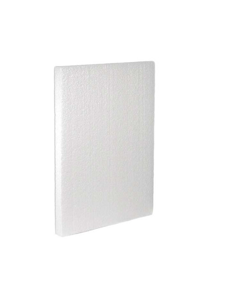 PACK 5 PLANCHAS DE POREXPAN INNSPIRO 2cm 30x40cm
