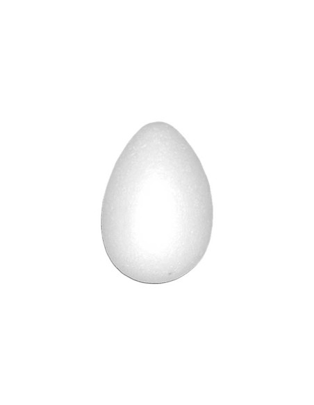 BOLSA 10 HUEVOS DE POREXPAN INNSPIRO 4x6cm