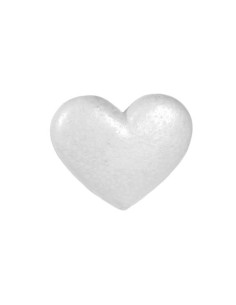 BOLSA 15 CORAZONES ECO DE POREXPAN INNSPIRO 6cm