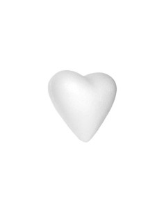 BOLSA 30 CORAZONES LLENOS DE POREXPAN INNSPIRO 5cm