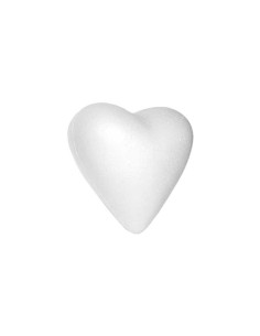 BOLSA 10 CORAZONES LLENOS DE POREXPAN INNSPIRO 7cm