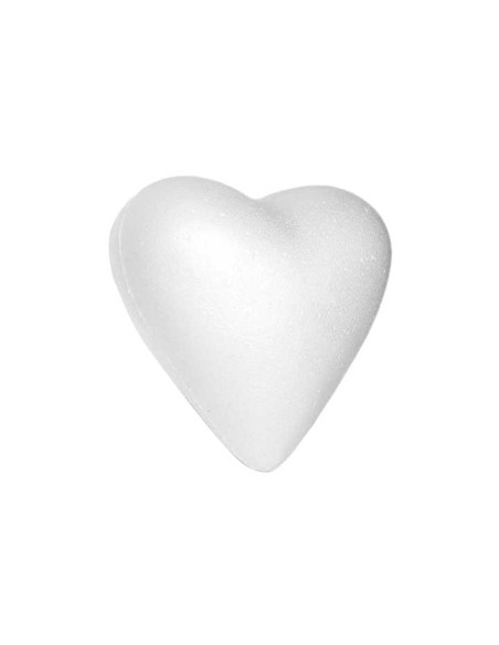 BOLSA 2 CORAZONES LLENOS DE POREXPAN INNSPIRO 11cm
