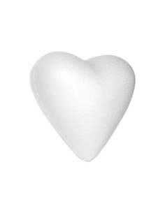 BOLSA 1 CORAZÓN LLENO DE POREXPAN INNSPIRO 15cm