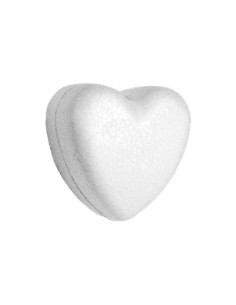 BOLSA 30 CORAZONES LLENOS DE POREXPAN INNSPIRO 4cm