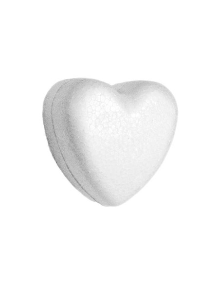 BOLSA 30 CORAZONES LLENOS DE POREXPAN INNSPIRO 4cm