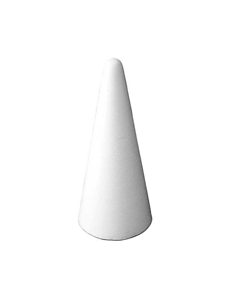 BOLSA 1 CONO DE POREXPAN INNSPIRO 9x20cm