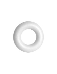 BOLSA 4 CORONAS PLANAS DE POREXPAN INNSPIRO 18cm