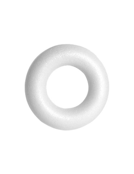 BOLSA 1 CORONA PLANA DE POREXPAN INNSPIRO 25cm