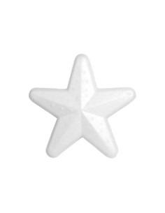 BOLSA 4 ESTRELLAS DE POREXPAN INNSPIRO 15cm