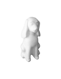 BOLSA 1 FIGURA DE POREXPAN INNSPIRO PERRO 25cm