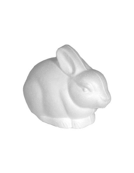 BOLSA 1 FIGURA DE POREXPAN INNSPIRO CONEJO PEQUEÑO 105x13cm
