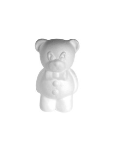 BOLSA 1 FIGURA DE POREXPAN INNSPIRO OSO 20cm