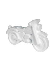 BOLSA 2 FIGURAS DE POREXPAN INNSPIRO MOTO 11x7cm