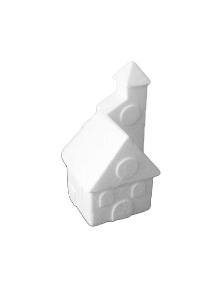 BOLSA 1 FIGURA DE POREXPAN INNSPIRO CASITA 14x195cm