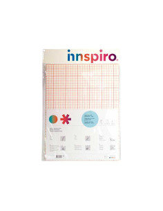 PACK 5h ADHESIVAS PVC INNSPIRO PARA ARENA 30x40cm