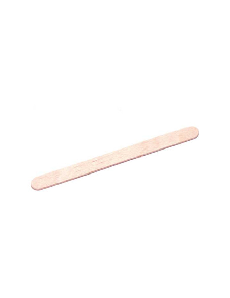 BOLSA 50 PALOS INNSPIRO MADERA 114x10mm