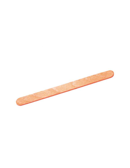 BOLSA 50 PALOS INNSPIRO MADERA 114x10mm