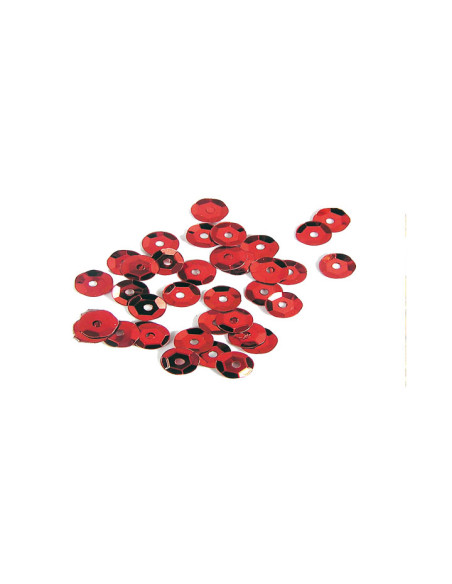 BOLSA LENTEJUELAS BRILLANTES INNSPIRO 5gr Ø7mm