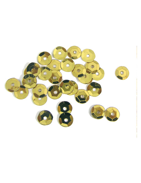 BOLSA LENTEJUELAS BRILLANTES INNSPIRO 5gr Ø7mm