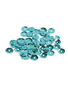 BOLSA LENTEJUELAS BRILLANTES INNSPIRO 5gr Ø7mm