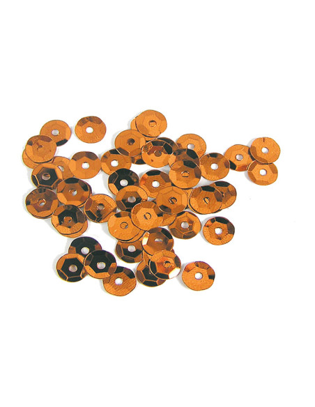 BOLSA LENTEJUELAS BRILLANTES INNSPIRO 5gr Ø7mm