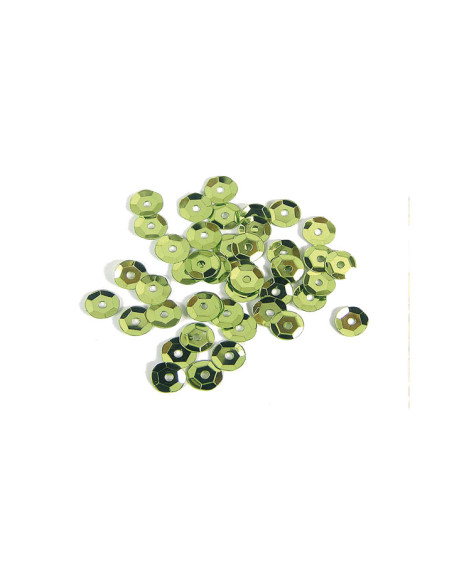 BOLSA LENTEJUELAS BRILLANTES INNSPIRO 5gr Ø7mm