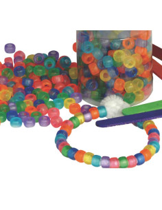 BOTE 300 ABALORIOS NIEFENVER MATE