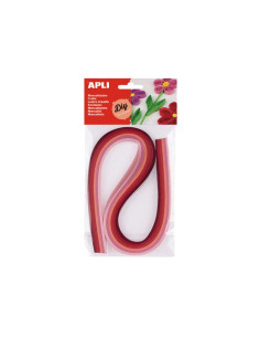PACK 120 TIRAS APLI  QUILLING 540mm