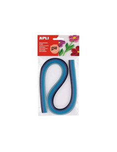 PACK 120 TIRAS APLI  QUILLING 540mm